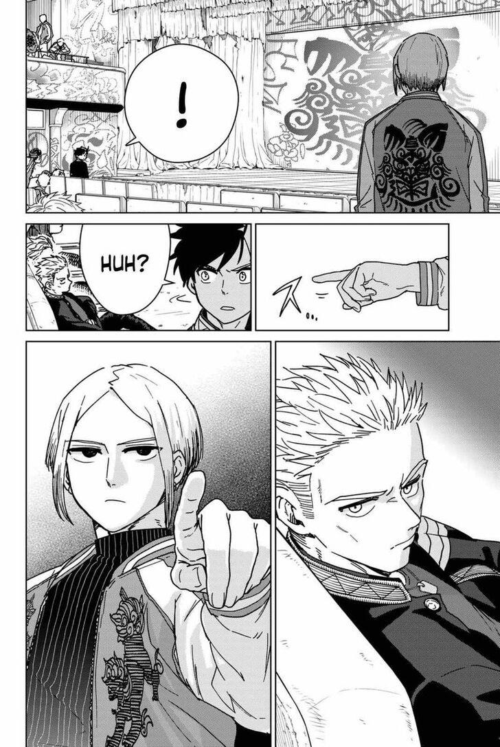 Wind Breaker, Chapter 13 image 08